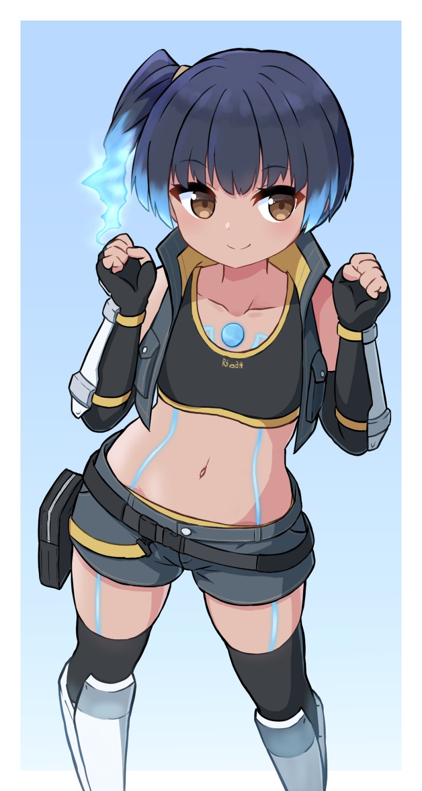 sena (xenoblade chronicles and 1 more) drawn by paskmel