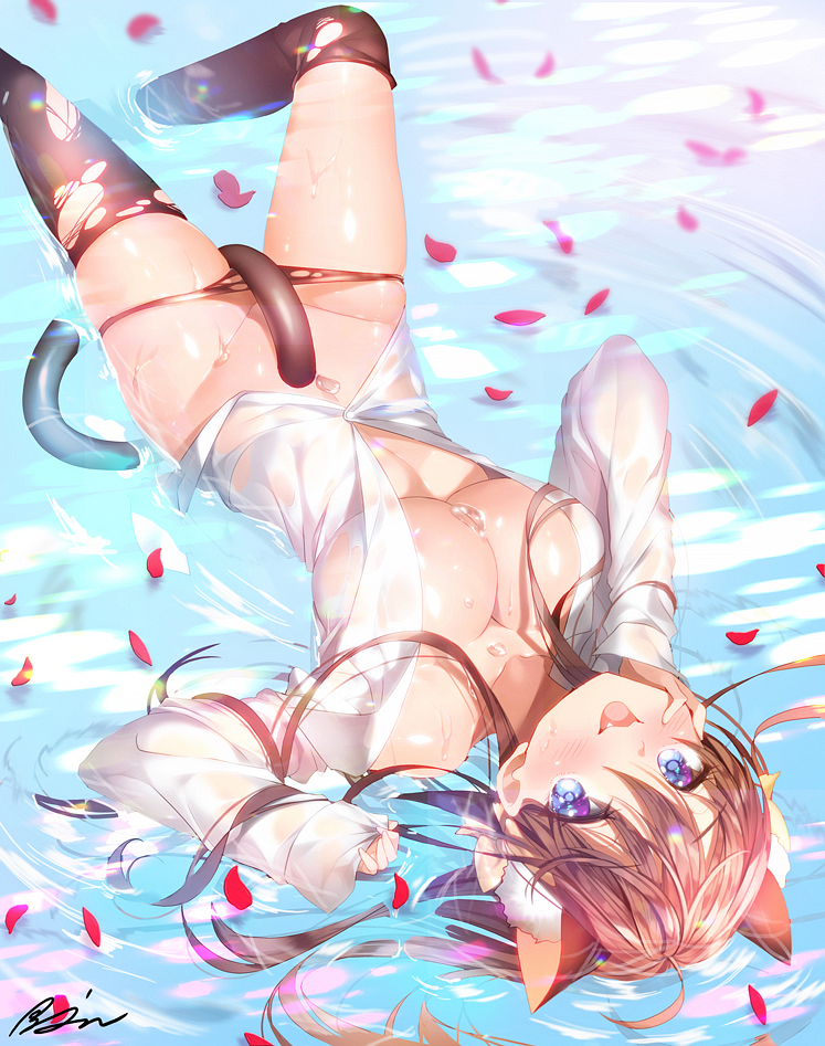 ichinose shiki (idolmaster and 1 more) drawn by aile_(crossroads)