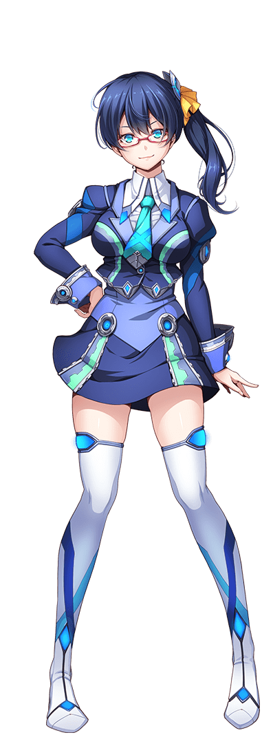 himuro kyouko (sora no kanata no dystopia x shitei)