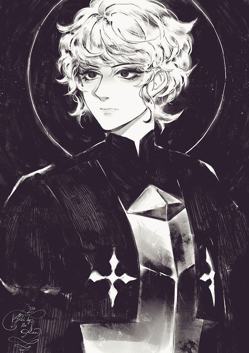 monica (unicorn overlord) drawn by bel_(bel_by_the_sea)