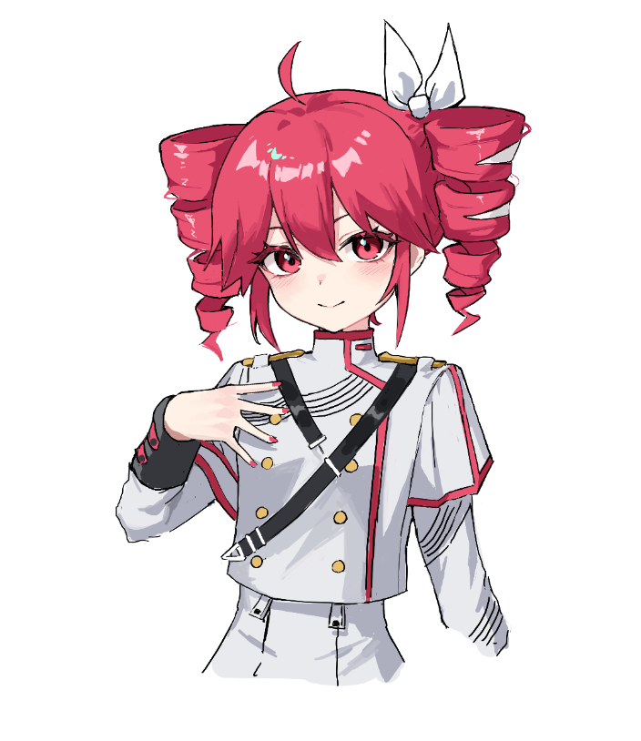 kasane teto (utau and 1 more) drawn by hu2924