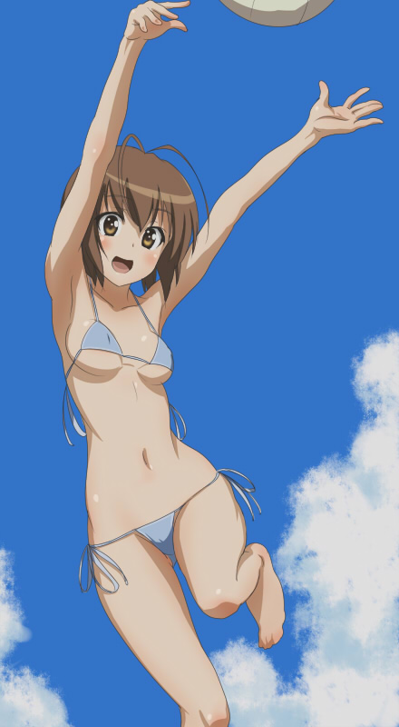 amatsume akira (yosuga no sora) drawn by kyoudyu