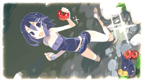 asagiri asagi (disgaea and 3 more) drawn by harada_takehito