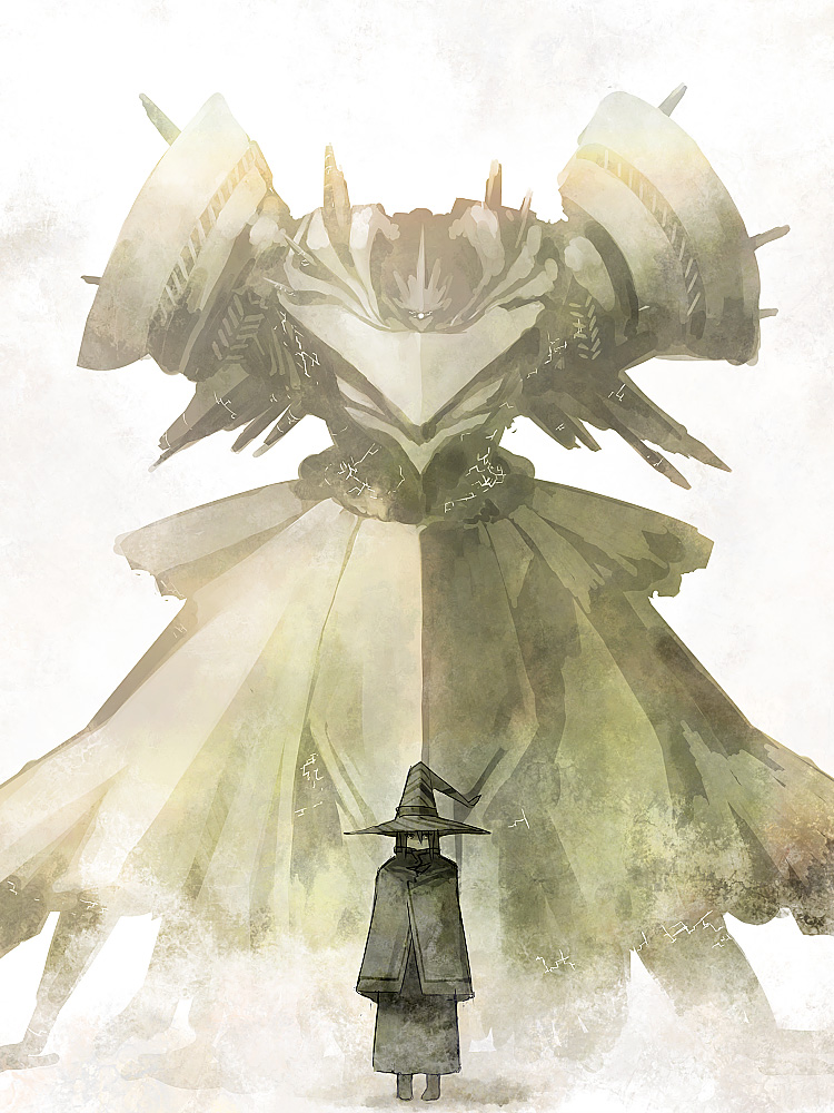 pixiv fantasia and 1 more drawn by tsukuba_masahiro