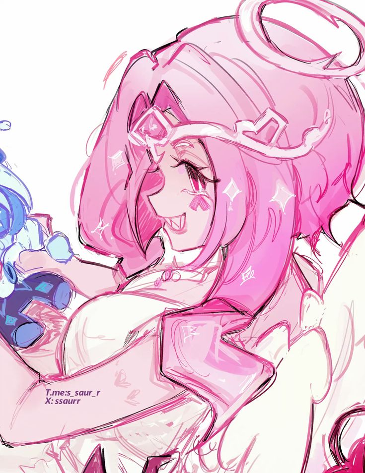 shadow milk cookie and eternal sugar cookie (cookie run and 1 more) drawn by fflyaga