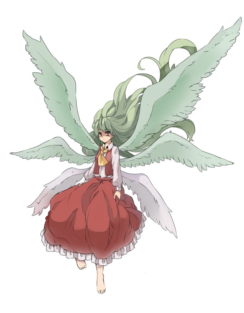 kazami yuuka (touhou and 1 more) drawn by hukasikasi