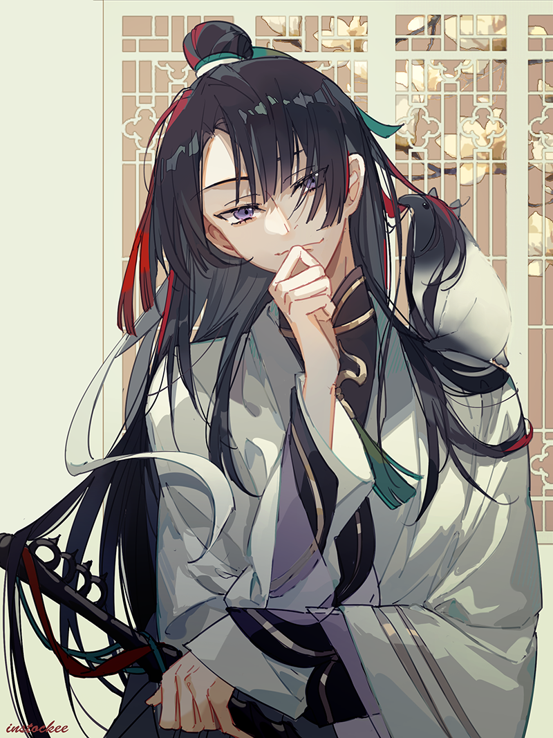 taigong wang and sibuxiang (fate and 1 more) drawn by instocklee