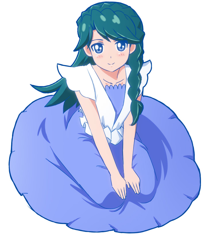 kaidou minami (precure and 1 more) drawn by atair