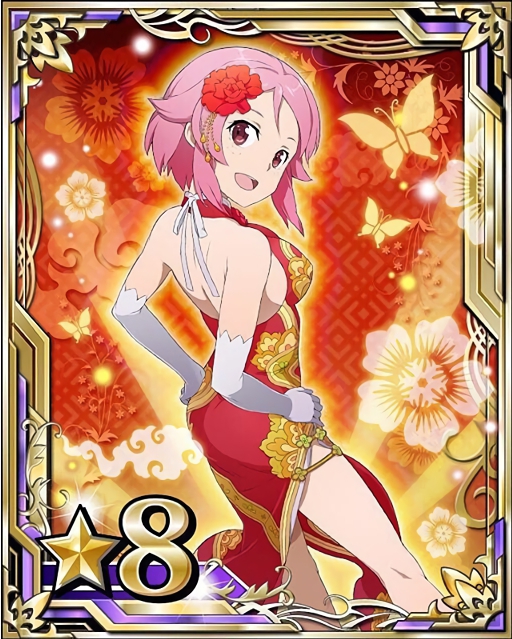 lisbeth (sword art online and 1 more)