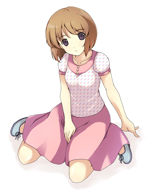 hagiwara yukiho (idolmaster and 1 more) drawn by onion_(lemlaml)