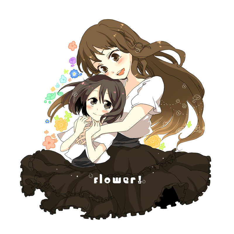hana and kohana (kamen rider and 1 more) drawn by popoin