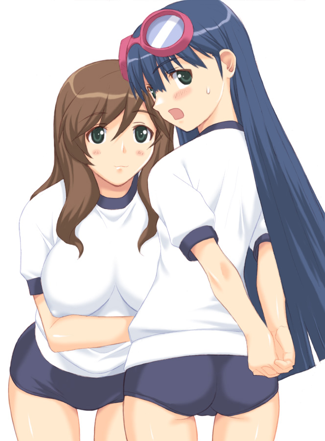 miranda maverick and kasha maverick (solty rei) drawn by shichimenchou
