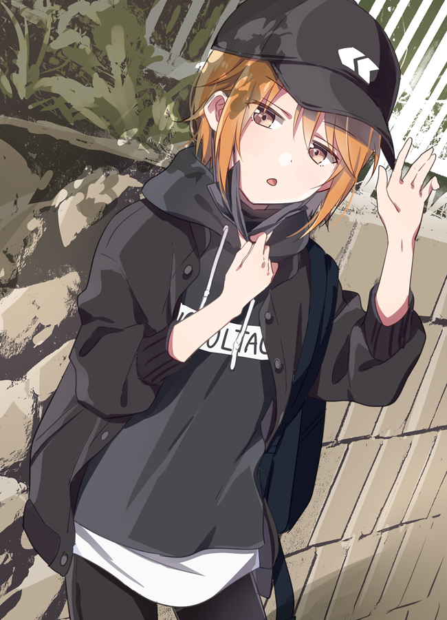 yuuki haru (idolmaster and 1 more) drawn by riku_(melty_drop)