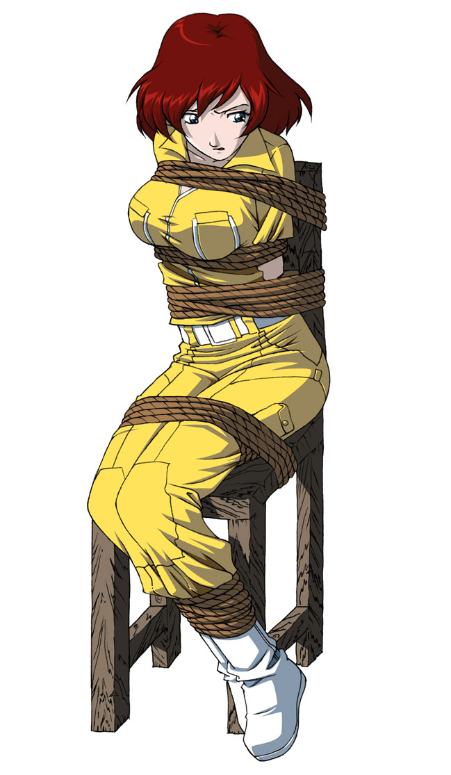 april o'neil (teenage mutant ninja turtles) drawn by daikinbakuju