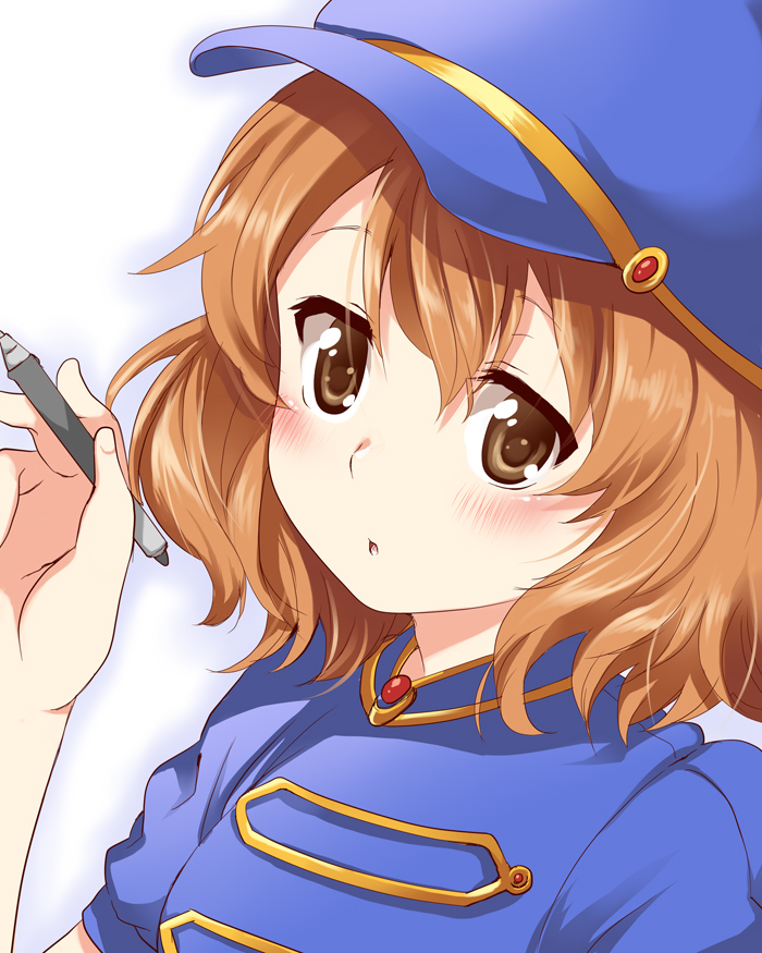 araki hina (idolmaster and 1 more) drawn by mitsuki_meia