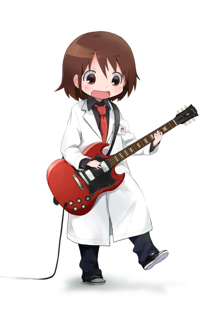 oribe yasuna (kill me baby) drawn by okayparium