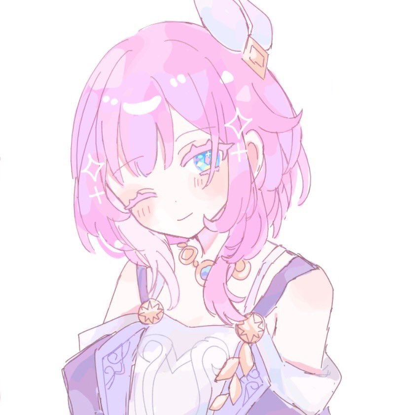 cyrene (honkai and 1 more) drawn by c0oo77
