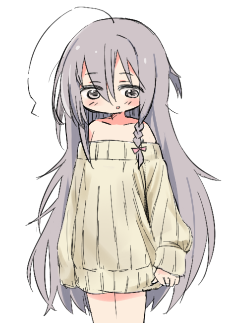 hoshi syoko (idolmaster and 1 more) drawn by moru_(monaka)