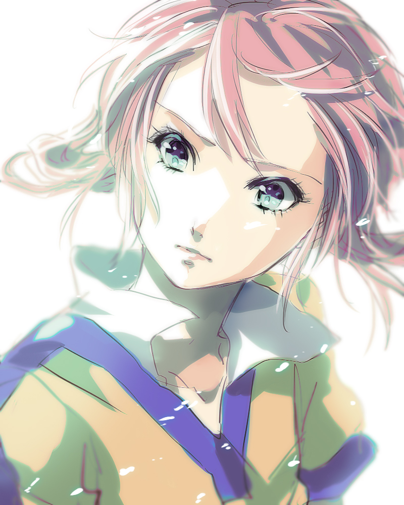 kirino ranmaru (inazuma eleven and 1 more) drawn by shino_(syllable)