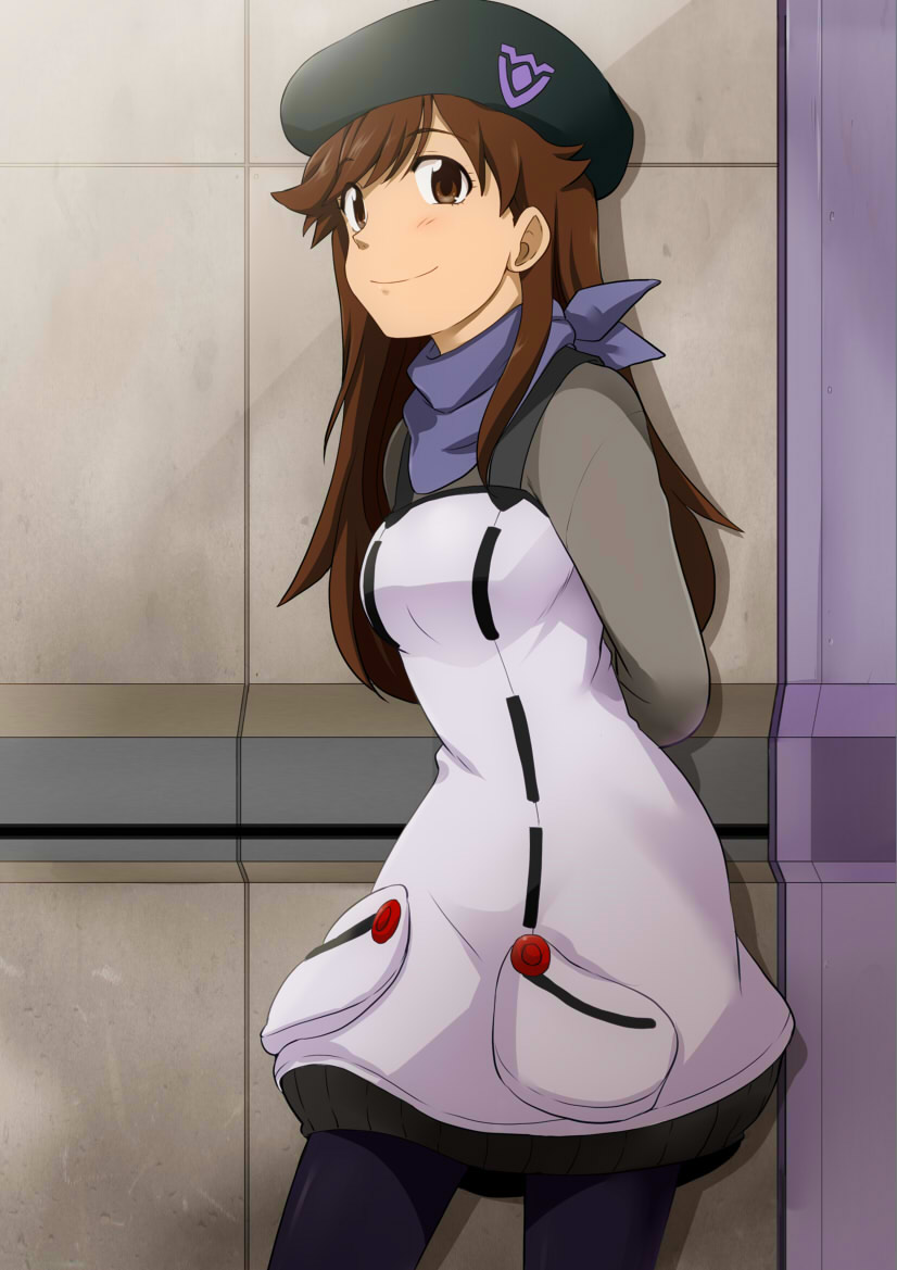 suzuhara sakura (neon genesis evangelion and 2 more) drawn by omuraisu_echizen