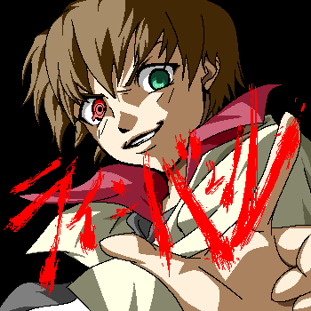 hayase kouichi (kurogane no linebarrel) drawn by izumo_(pixiv362913)
