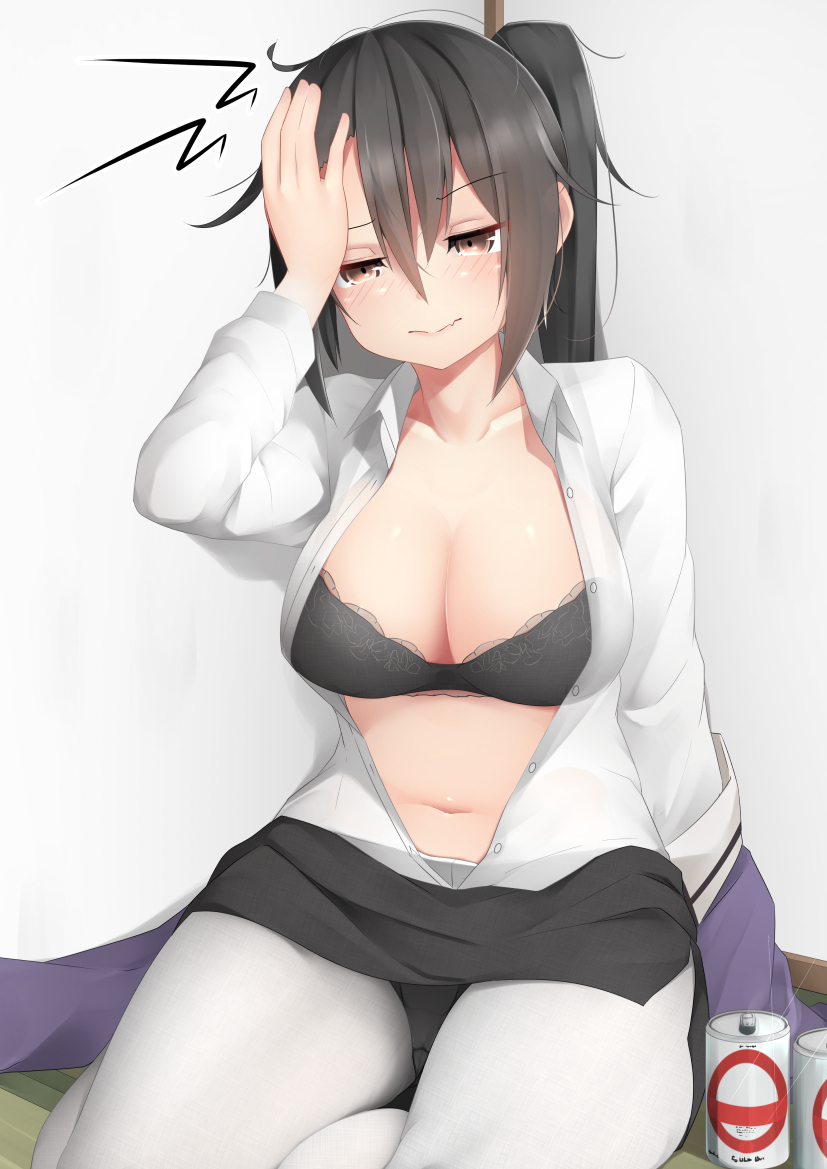 nachi and nachi kai ni (kantai collection) drawn by ne_an_ito