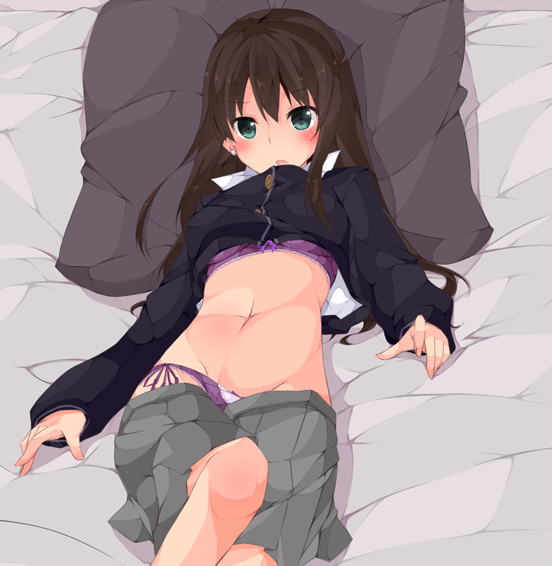 shibuya rin (idolmaster and 1 more) drawn by plus9