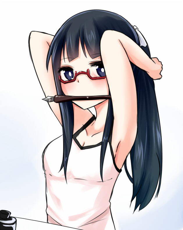 sensei (denki-gai no hon'ya-san) drawn by neneru
