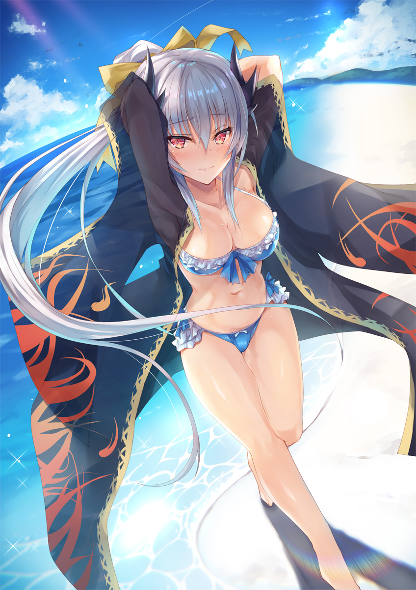 kiyohime (fate and 1 more) drawn by inoue_takuya_(tactactak)