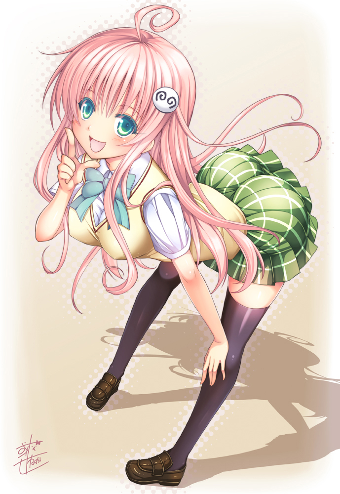 lala satalin deviluke (to love-ru) drawn by alto_seneka