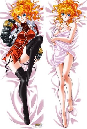 excellen browning (super robot wars) drawn by kouno_sachiko