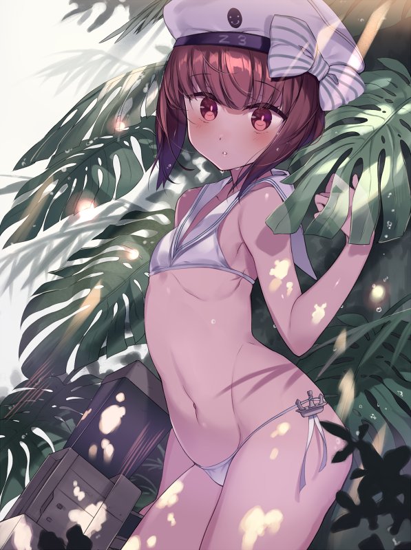 z3 max schultz (kantai collection) drawn by kureaki_(exit)