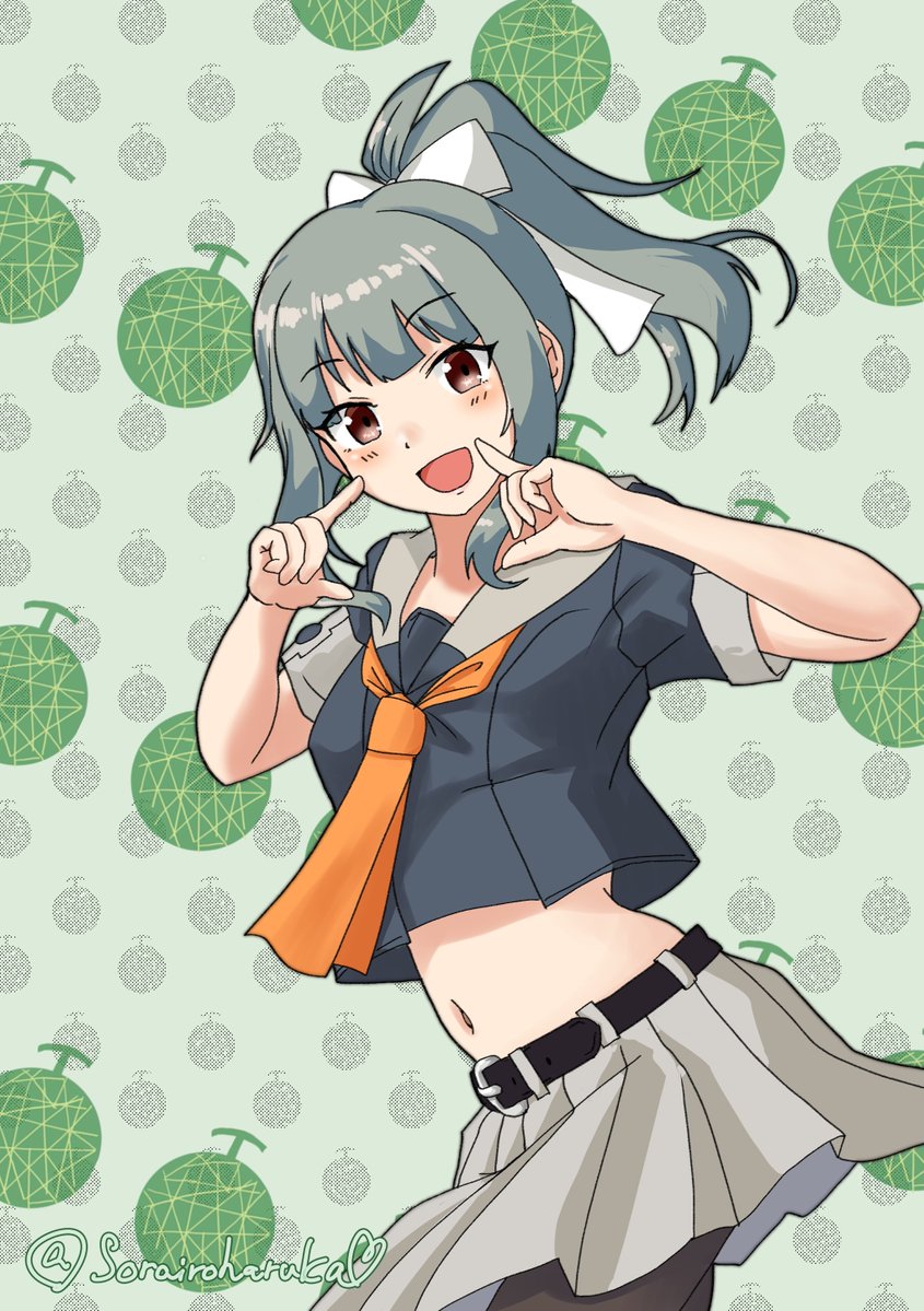 yuubari and yuubari kai ni (kantai collection) drawn by sorairo_haruka