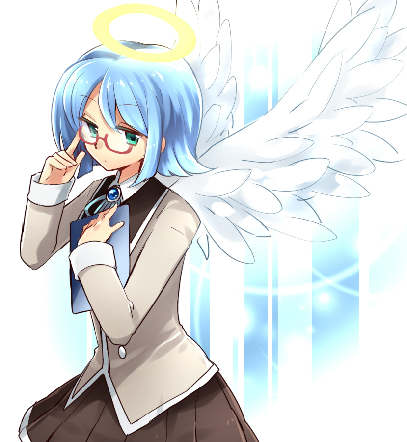 ciel (puyopuyo and 1 more) drawn by fukumitsu_(kirarirorustar)
