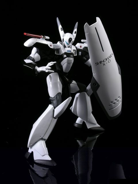 av-xo type zero (kidou keisatsu patlabor)