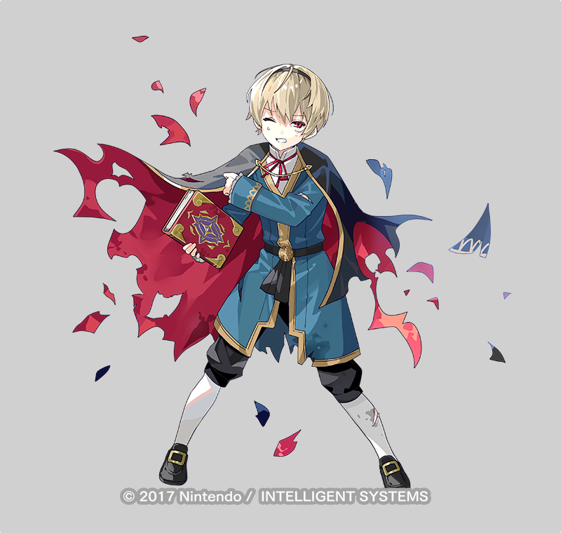 leo (fire emblem and 2 more) drawn by tobi_(kotetsu)