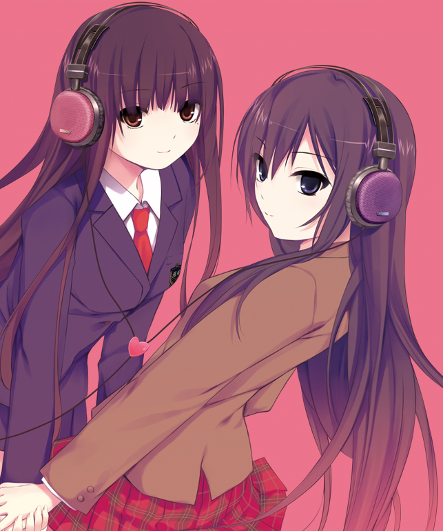 kurahashi yui and shinozaki sumire (free friends and 1 more) drawn by coffee-kizoku