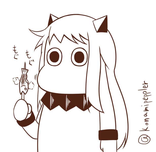 northern ocean princess and muppo (kantai collection and 1 more) drawn by sazanami_konami