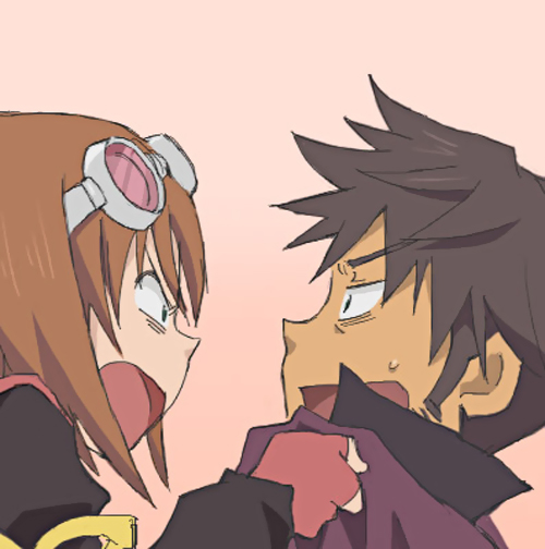 rita mordio and raven (tales of and 1 more)