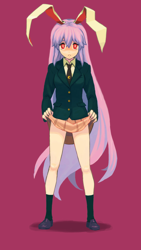 reisen udongein inaba (touhou) drawn by jean_(jean_sp)