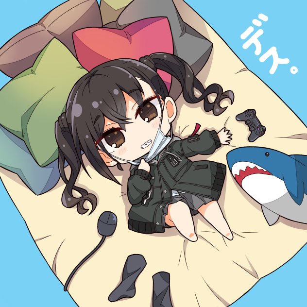 sunazuka akira (idolmaster and 1 more) drawn by taru_haru