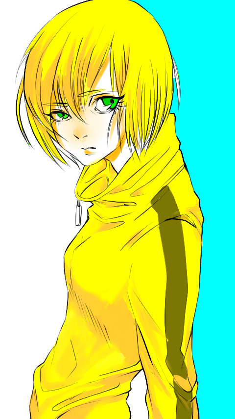 huang pao-lin (tiger & bunny) drawn by shinohara_(2days)