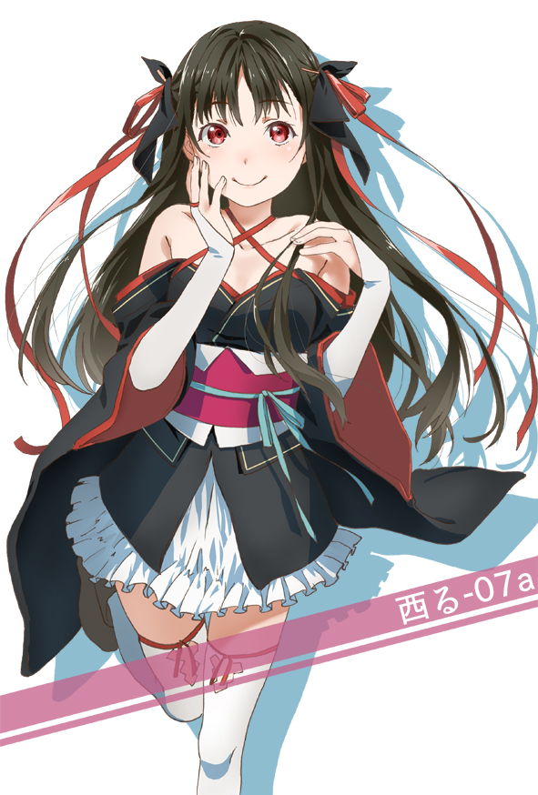 yaya (machine-doll wa kizutsukanai) drawn by ikuwataru_nagomi