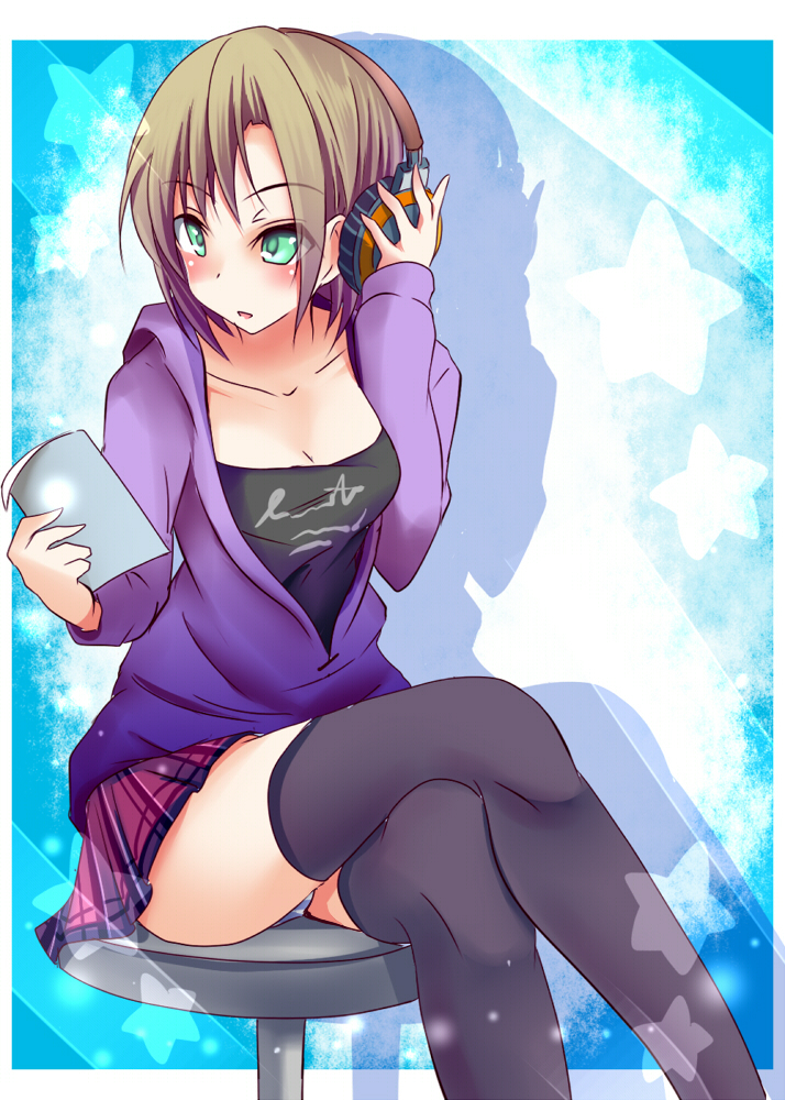 tada riina (idolmaster and 1 more) drawn by natsu_(anta_tte_hitoha)
