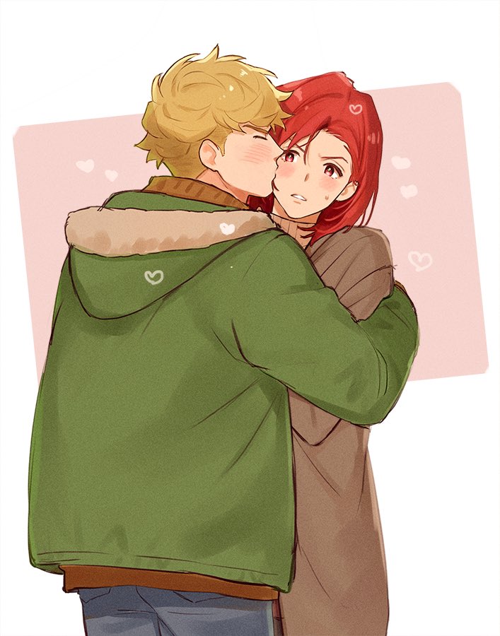 vane and percival (granblue fantasy) drawn by satoimo_sanda