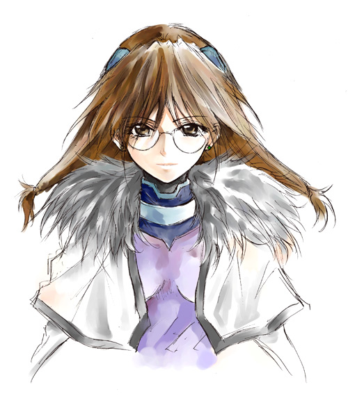 quattro (lyrical nanoha and 1 more) drawn by kurokoeda
