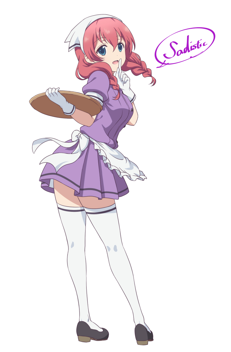 amano miu (blend s) drawn by ushio_(0632cd-0729jf)