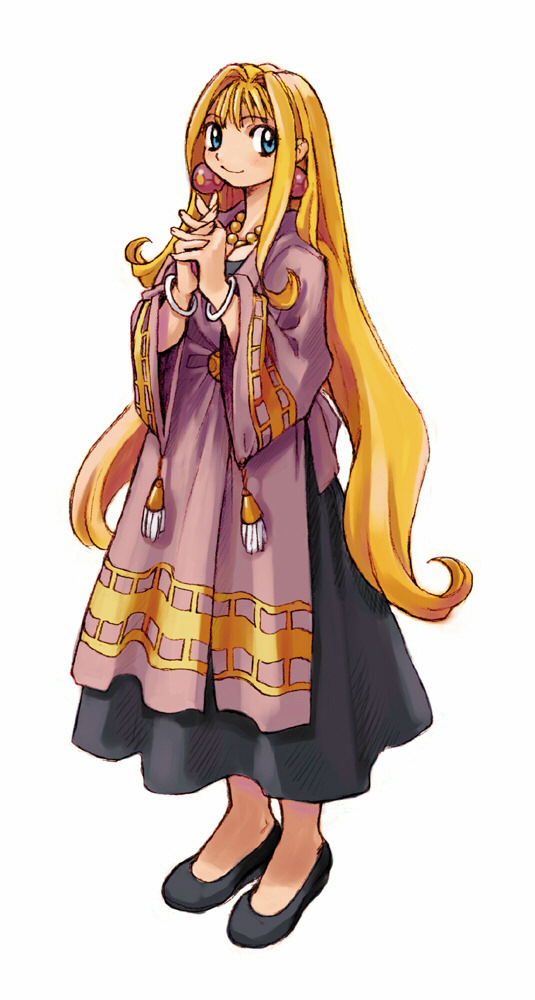 cherie espoir (marl kingdom and 1 more) drawn by ryoji_(nomura_ryouji)