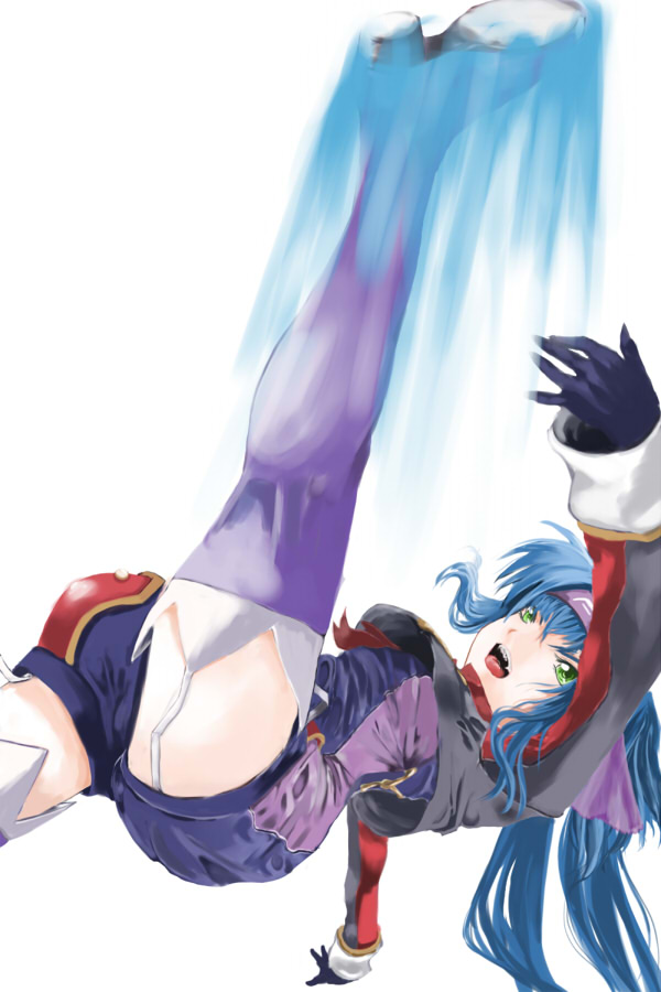 klan klein (macross and 1 more) drawn by ankoku_emu_shougun