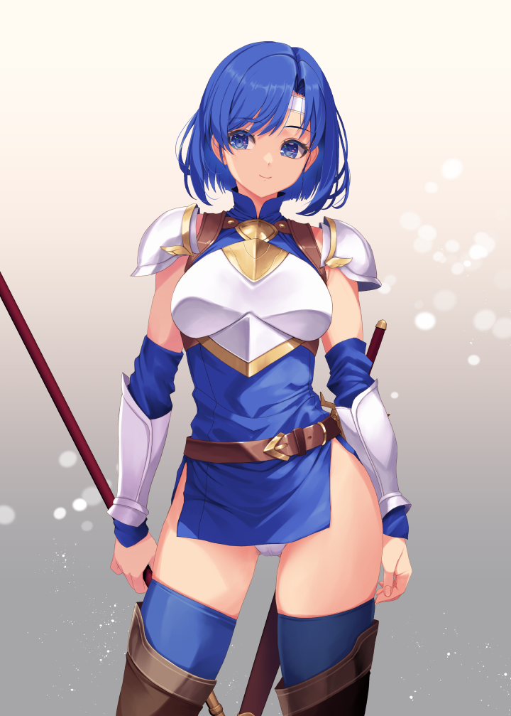 catria (fire emblem and 2 more) drawn by kirishima_satoshi